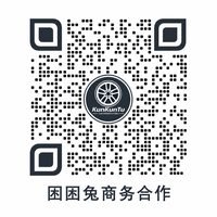 福利导航商务合作二维码